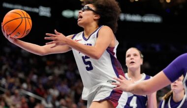 TCU's Olivia Miles should get drafted early after delaying start of her WNBA career | Basketball