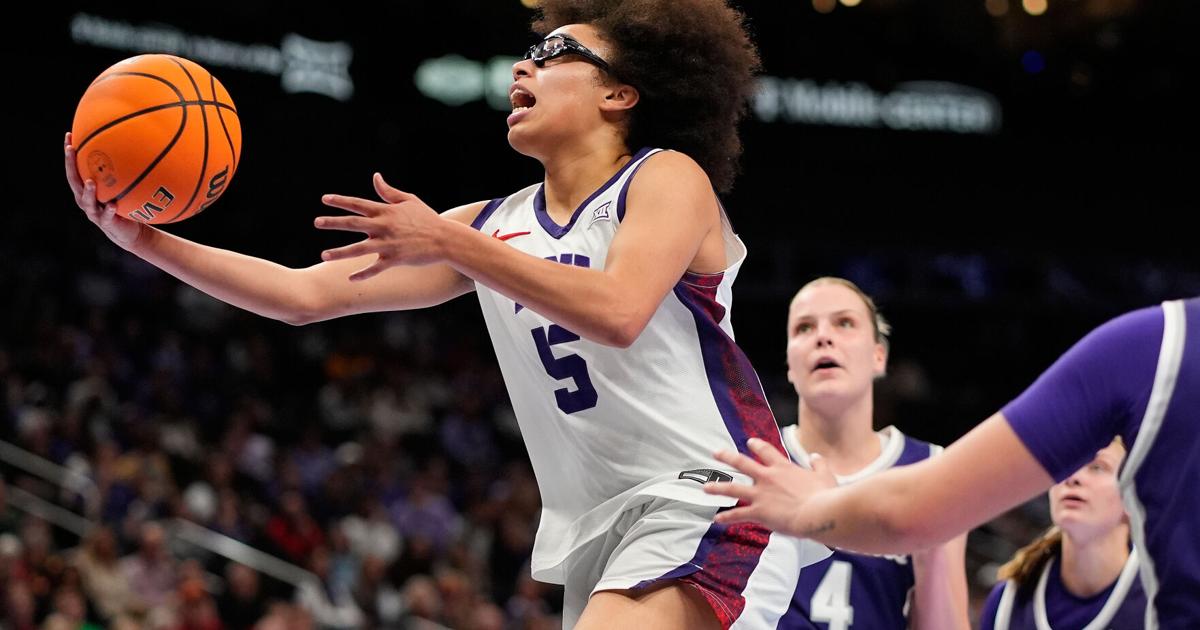 TCU's Olivia Miles should get drafted early after delaying start of her WNBA career | Basketball