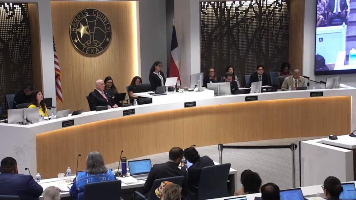 Harris County Democrats Want To Unionize County Employees | NewsRadio 740 KTRH