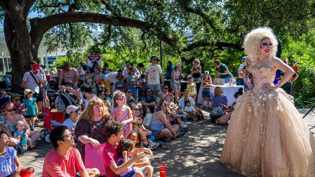 Texas Values Calls Out Austin ISD Pride Week, It's Against The Law | News Radio 1200 WOAI