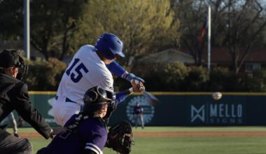 UT Arlington baseball drops midweek matchup against Stephen F. Austin State University 4-1 | Baseball