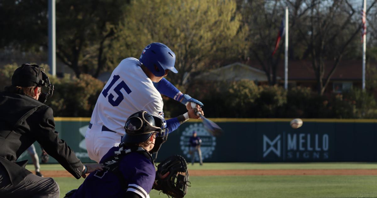 UT Arlington baseball drops midweek matchup against Stephen F. Austin State University 4-1 | Baseball