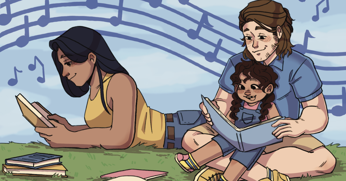 Booked for the Night Concert to bring vendors, silent reading and community to Levitt Pavilion | City