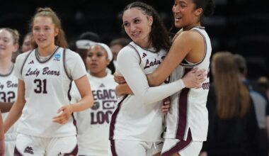 Bekemeier, Missouri State women beat Stephen F. Austin 85-75 at First Four | National Sports