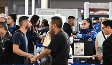 DHS Shutdown Impact: TSA Delays Pile Up at Bush Intercontinental | NewsRadio 740 KTRH