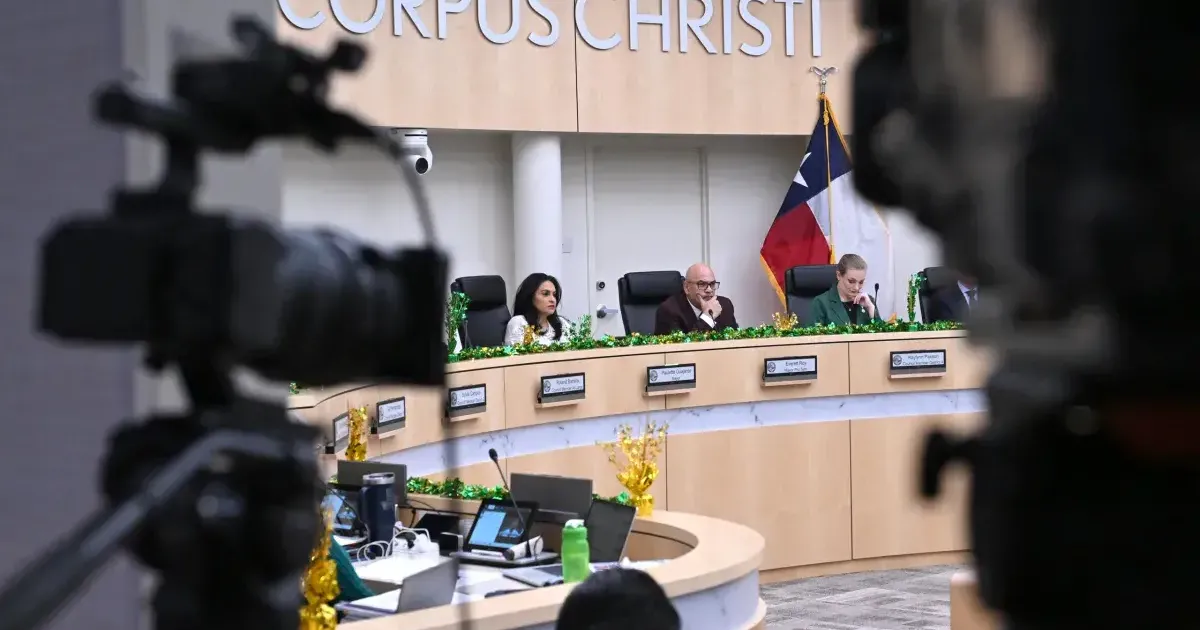 Corpus Christi water emergency may be just two months away, city leaders say | News