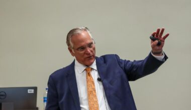 College of Business dean candidate emphasizes long-term growth | Campus