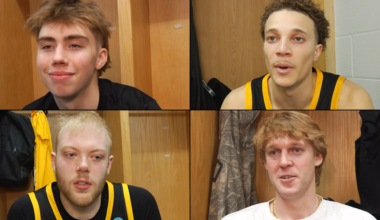 "We did something special": Idaho Vandal players react to loss to Houston, reflect on the journey | Idaho Vandals