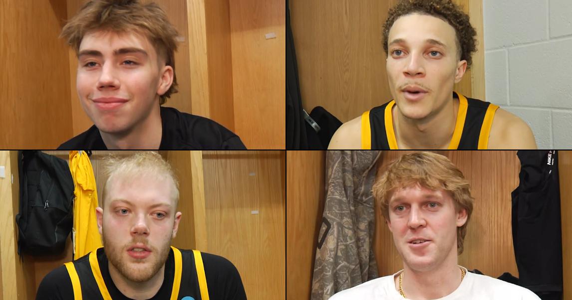 "We did something special": Idaho Vandal players react to loss to Houston, reflect on the journey | Idaho Vandals