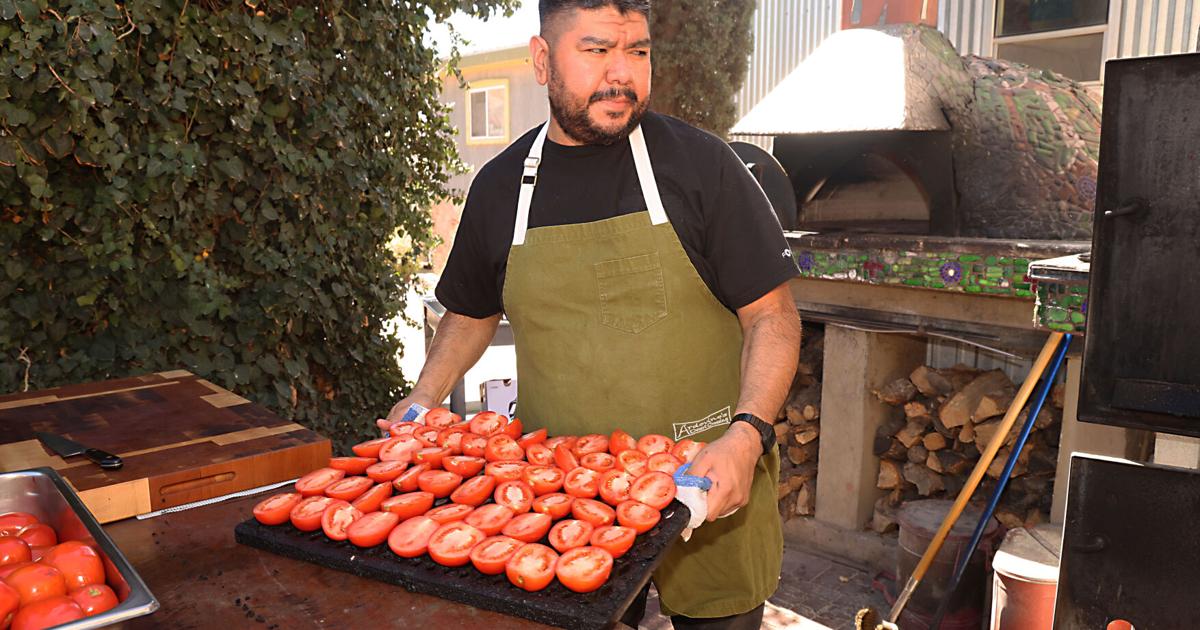 Danny Calleros of Ardovino's is a James Beard semifinalist | Local Features