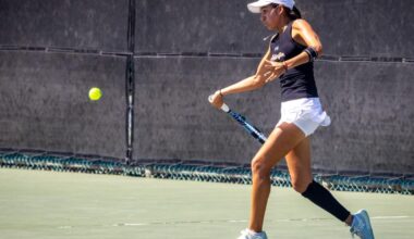 UT Arlington women’s tennis secures home win over Abilene Christian University | Tennis