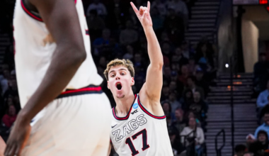 (3) Gonzaga vs (11) Texas Game Preview: Zags, Longhorns battle for spot in Sweet 16 | Gonzaga Men's Basketball