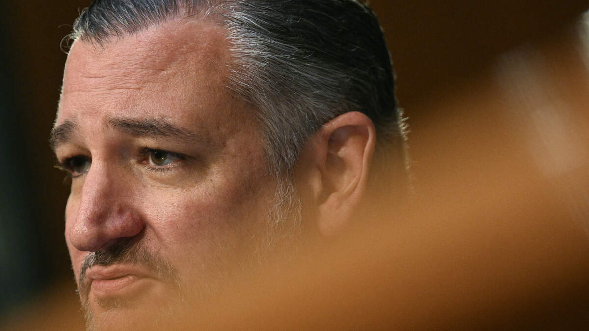 Texas Sen. Cruz Proposes Plan to End Homeland Security Deadlock | News Radio 1200 WOAI
