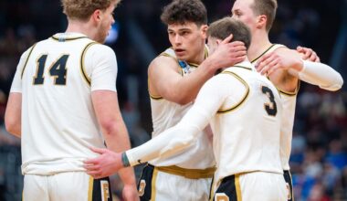Purdue meets Texas in Sweet 16 matchup | Men's Basketball