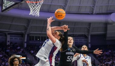 TCU escapes with overtime win over Washington | Sports