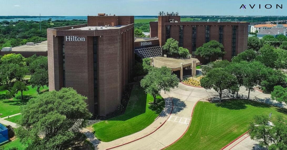 Avion Hospitality Expands Dallas–Fort Worth Presence with Management of Hilton DFW Lakes Executive Conference Center | Region