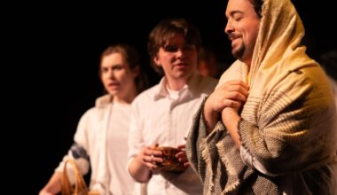 ‘Corpus Christi’ returns to the Bartell, years after protests | Entertainment