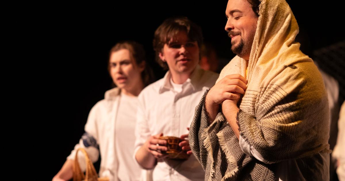 ‘Corpus Christi’ returns to the Bartell, years after protests | Entertainment