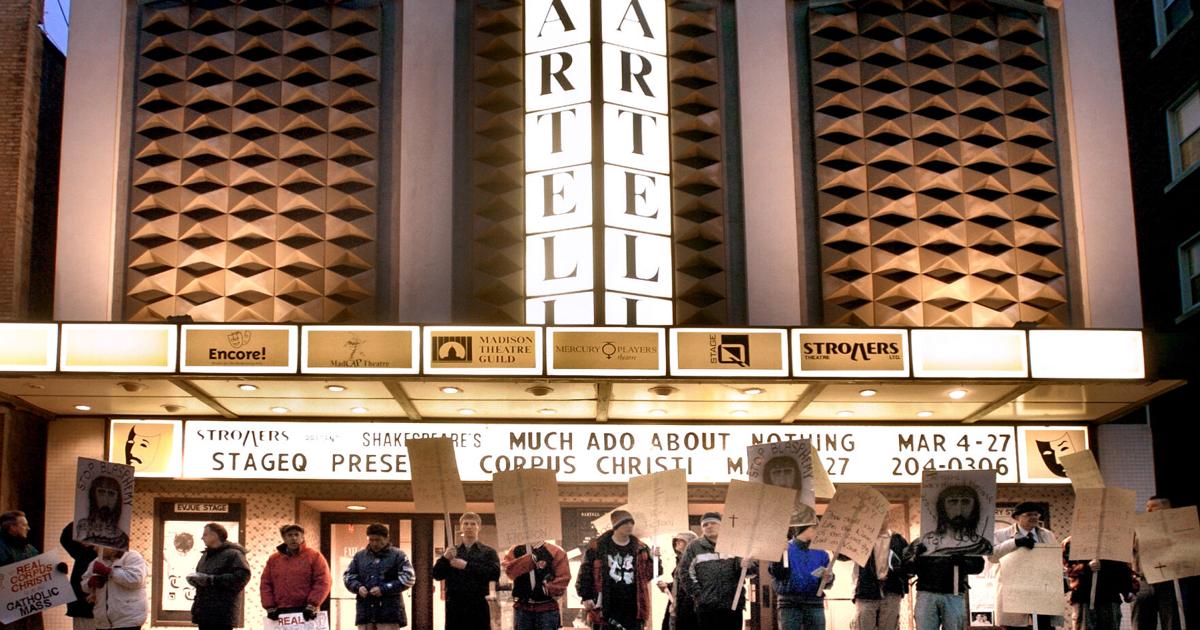 Gluten-free fried chicken, a Biblical fantasy and baking fails | Entertainment