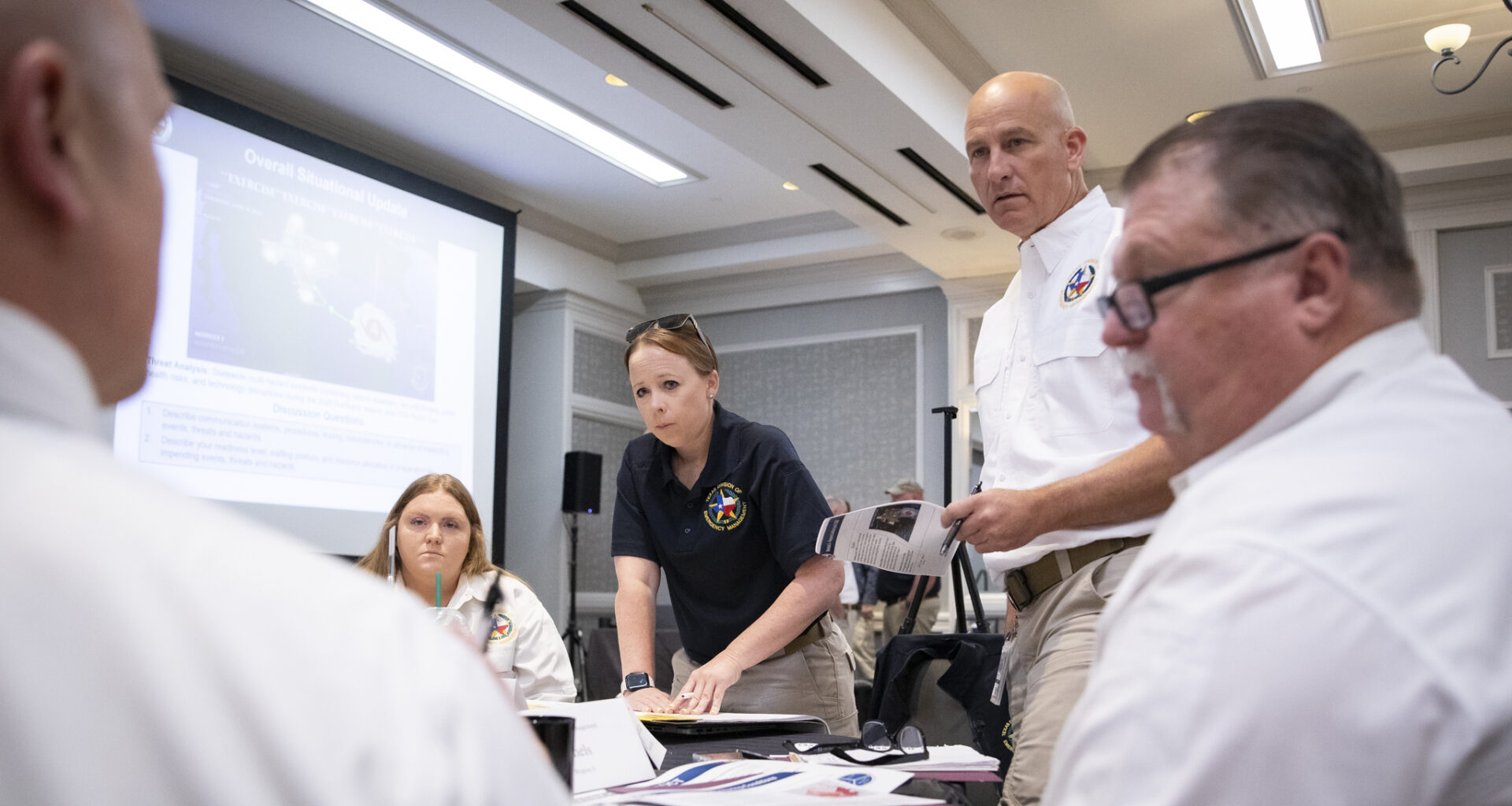 Texas Advances Hurricane Preparedness Through Annual Hurricane Exercise