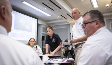 Texas Advances Hurricane Preparedness Through Annual Hurricane Exercise