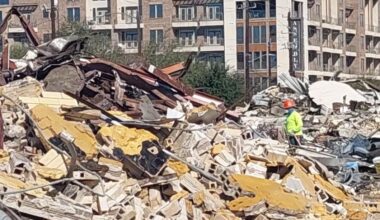 Long-standing Heights structure has been razed -- what's next? | Community