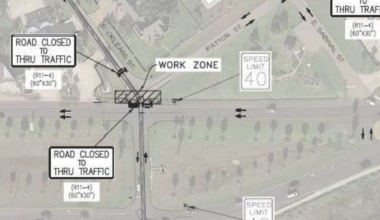 GLO Drainage Project to close streets near business 35 in Rockport | Automotive