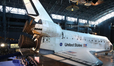 As TX Lawmakers Push for Discovery Shuttle- It’s Probably Not a Good Idea | NewsRadio 740 KTRH