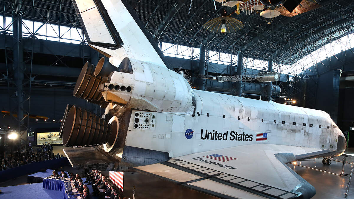 As TX Lawmakers Push for Discovery Shuttle- It’s Probably Not a Good Idea | NewsRadio 740 KTRH