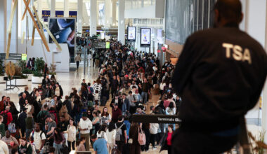 Senate moves to reopen Homeland Security after 6-week shutdown | News Radio 1200 WOAI