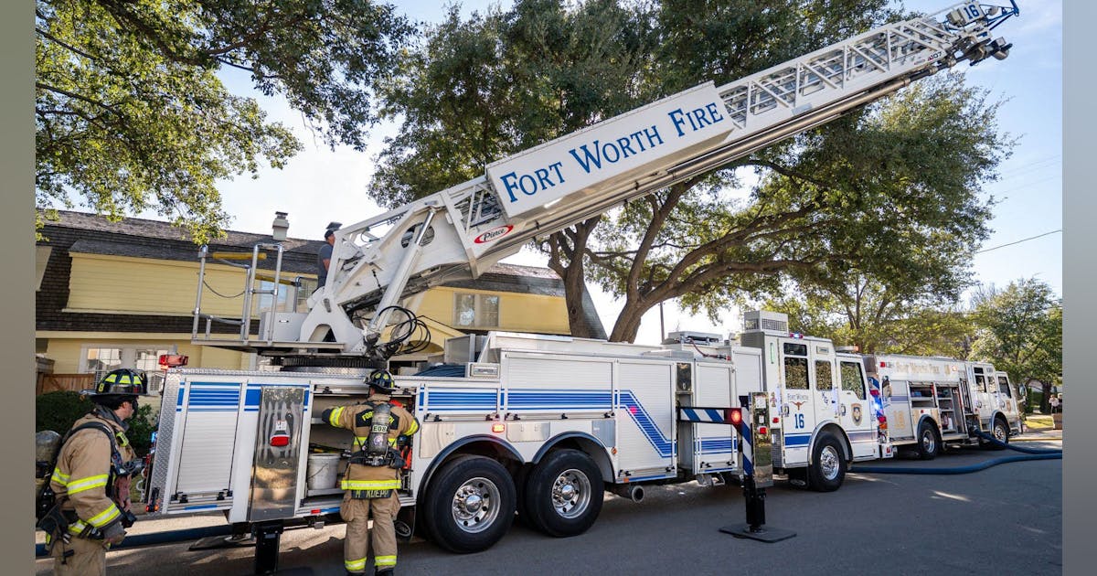 Fort Worth, TX, Firefighters’ Workers’ Comp Claims Mostly Denied, Records Reveal