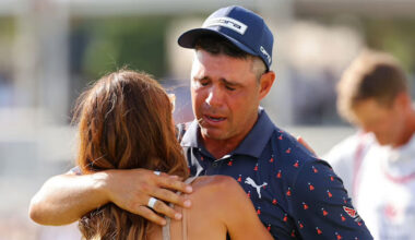 Gary Woodland, Memorial Park Shine at Houston Open