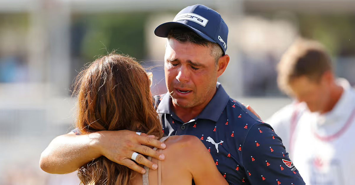 Gary Woodland, Memorial Park Shine at Houston Open