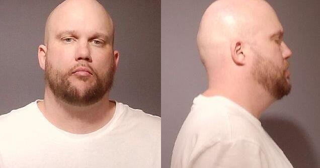 Sheridan man arrested after fleeing traffic stops in Plano and Sandwich