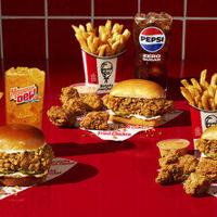 KFC® Has an Answer to the Value Wars: A Value Feast Fit for the Moment | Press Releases