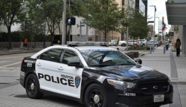 HPD ICE Cooperation Could Be Further Limited By City Council Proposal | NewsRadio 740 KTRH