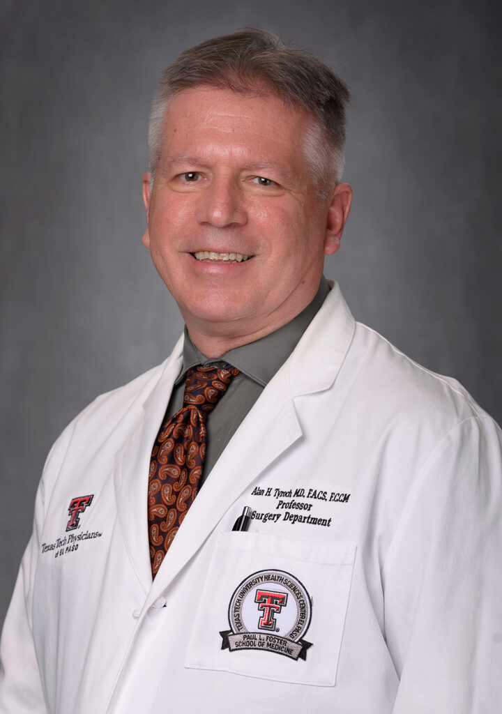 Texas Surgical Society to Meet in El Paso in April