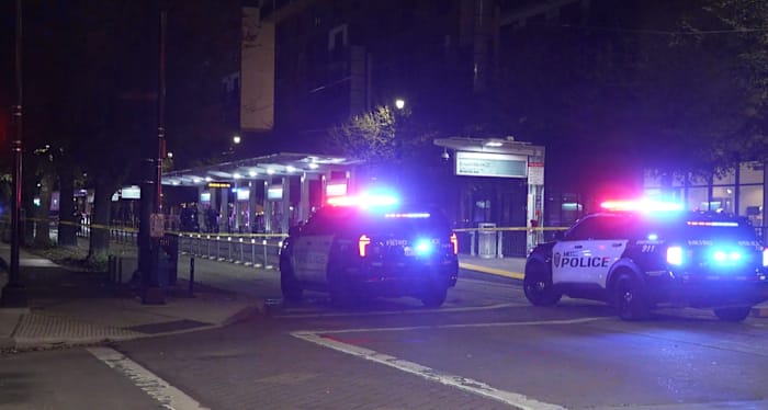 Argument on METRORail platform in Houston’s Midtown leads to man being shot