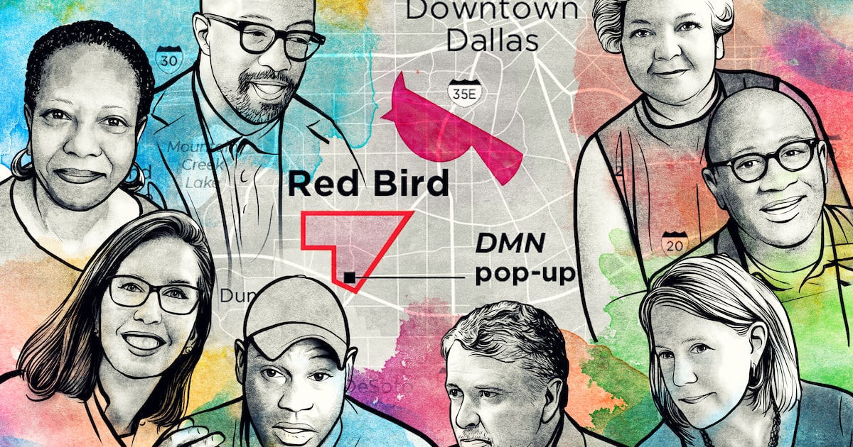 ‘What’s not to love about Red Bird?’