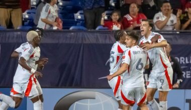 Petar Musa scores hat trick for FC Dallas in tie with San Diego