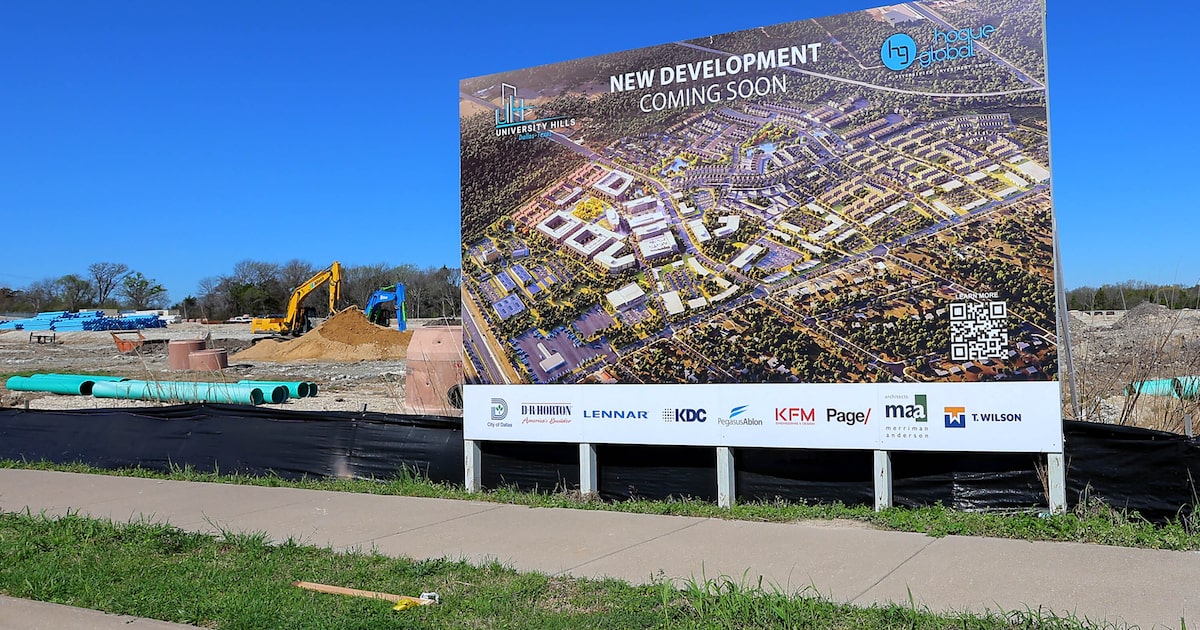 University Hills development in South Dallas woos Elon Musk, hopes other firms follow suit