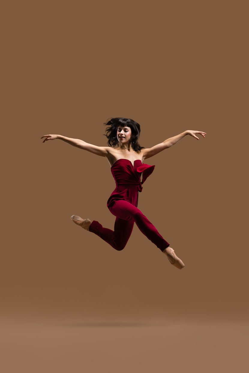 Elena Olshin will perform in Pegasus Contemporary Ballet's upcoming shows at Kalita...