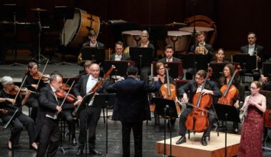 Harth-Bedoya leads FW Symphony in spiffy Gershwin, Beethoven