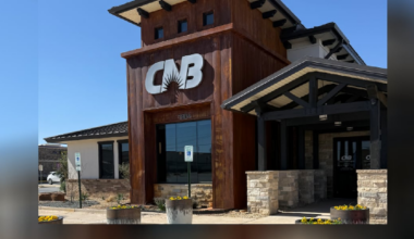 Community National Bank to hold ribbon cutting for new Lubbock branch next Tuesday