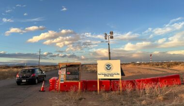911 calls reveal difficult, dangerous conditions in El Paso ICE detention center