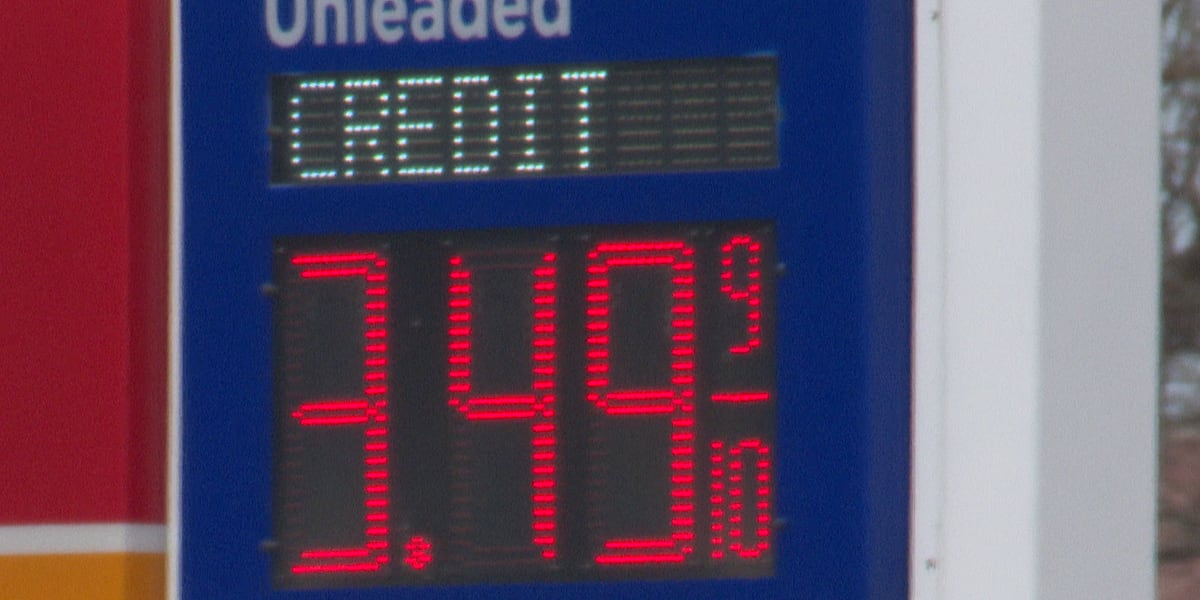 Texas drops out of cheapest states for gas as Lubbock prices surge