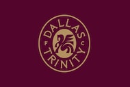 Logo for Dallas Trinity FC women's soccer team.