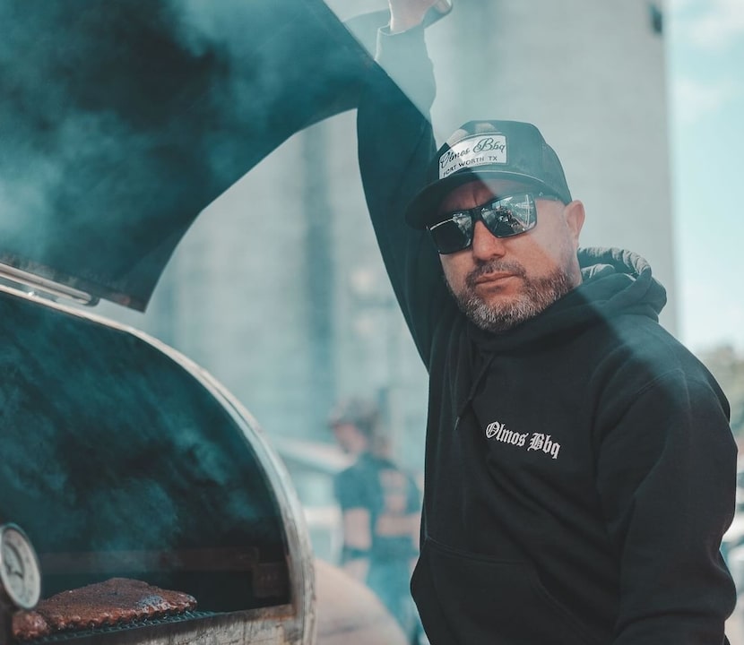 Olmos BBQ is a pop-up and event-based barbecue company that's been making food in...