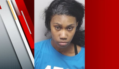 Woman arrested after driving into crash scene, running over male body in west Bexar County, sheriff says