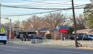 Student struck by vehicle near McCool Academy hospitalized, Lubbock ISD says